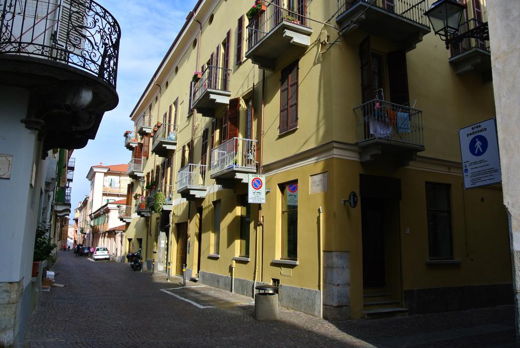 B&B Contrada Dei Giardini Cuneo Bagian luar foto