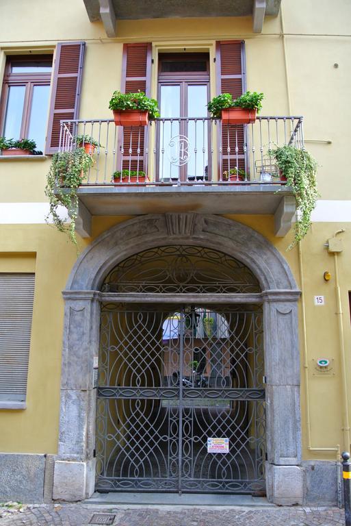 B&B Contrada Dei Giardini Cuneo Bagian luar foto